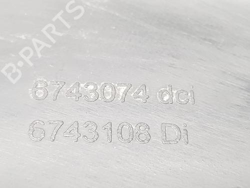 Upper protection NISSAN NAVARA NP300 (D40) 2.5 dCi 4WD (D40TT, D40T, D40M, D40BB) | BP16815429M93 