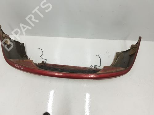 Front bumper CITROËN SAXO (S0, S1) 1.1 X, SX | BP20186161C7 
