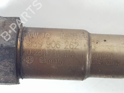 Electronic sensor VW TOUAREG (7LA, 7L6, 7L7) 3.0 V6 TDI | BP20198855M84 