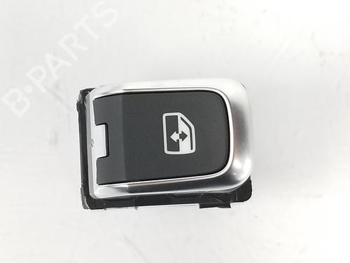 Used Left rear window switch AUDI Q2 (GAB, GAG) 35 TDI (150 hp) 12575279