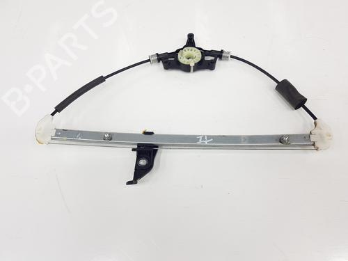 Used Rear left window mechanism Rear left window mechanism MAZDA CX-3 (DK) [2015-2026] 36754168 36754168