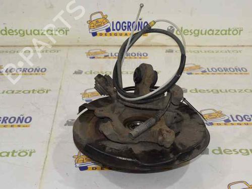 Left rear steering knuckle BMW 1 (E87) 120 d | BP770547M27 
