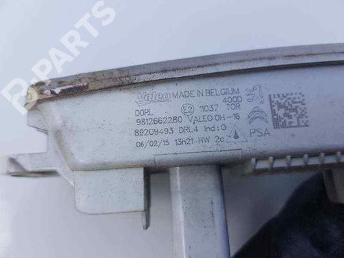 Back wipers mechanism CITROËN C3 II (SC_) 1.4 HDi 70 (SC8HZC, SC8HR0, SC8HP4) | BP6150370C84  - Image 23
