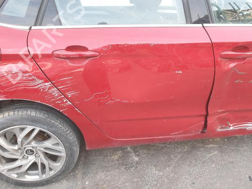 Rear right lock CITROËN C4 II (NC_) 1.6 HDi 115 | BP12460447C99 
