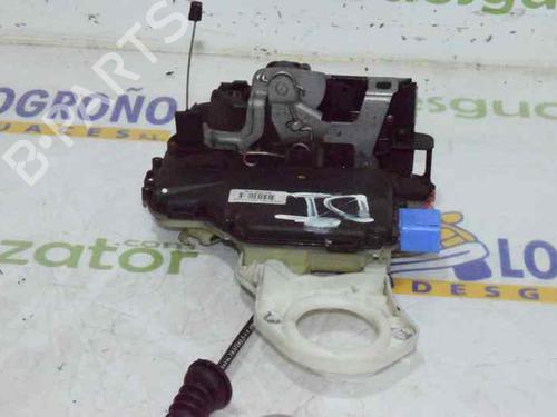 Front left lock SEAT IBIZA III (6L1) 1.6 16V | BP800625C98 