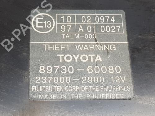 Electronic module TOYOTA LAND CRUISER PRADO (_J12_) 3.0 D-4D (KDJ120, KDJ125, KDJ121) | BP22551962M83 