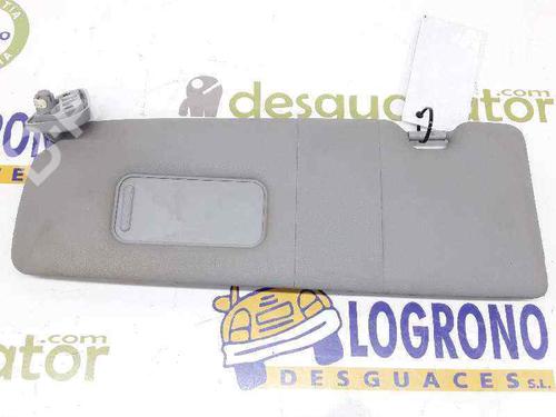 left-sun-visor-bmw-1-e87-118-d-51167252505-51167252505-2003-2004-2005-2006-2007-2008-2009-2010-2011-2012-2013-1640820 main image