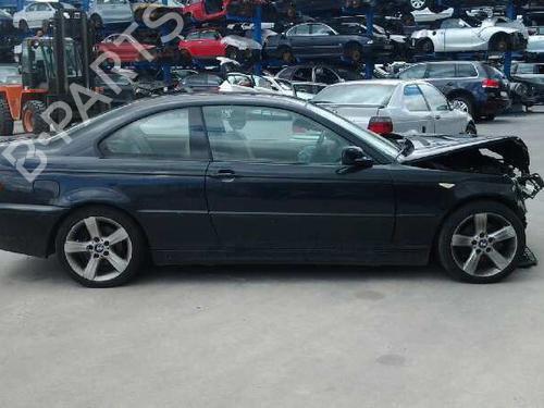 BMW 3 Coupe (E46) 320 Cd (150 hp) 38054
