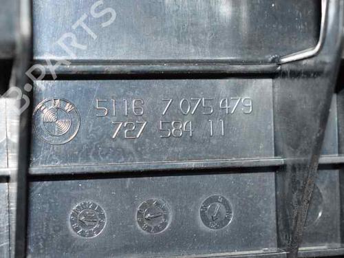 Glove box BMW 3 (E90) 320 d | BP1169534C95 