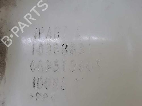 Expansion tank OPEL GT Convertible (M07) 2.0 (G67) | BP3656824C120 