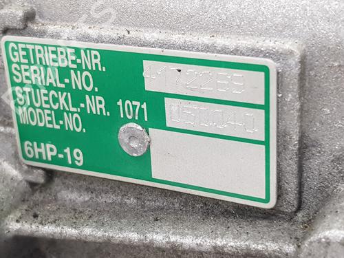 Gearbox BMW X1 (E84) sDrive 20 d | BP20195313M3 