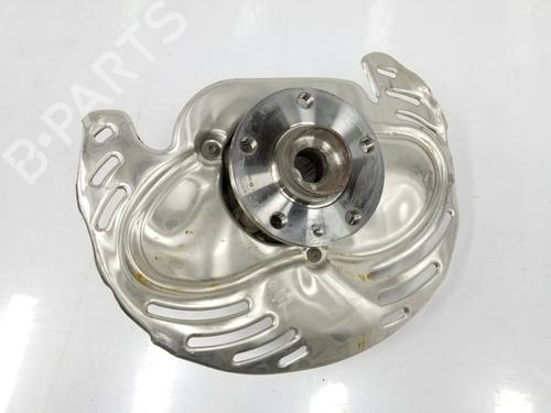 Right front steering knuckle AUDI Q3 (8UB, 8UG) RS 2.5 quattro | BP26222814M26 