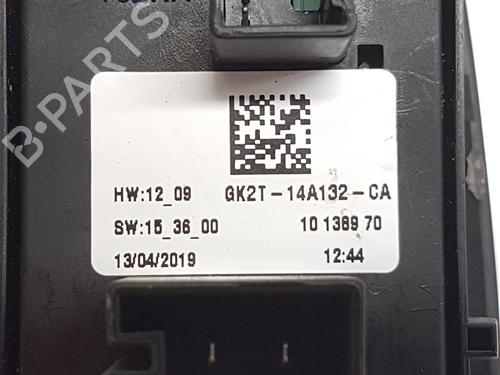 Left front window switch FORD TRANSIT CUSTOM V362 Van (FY, FZ) | BP38923022I27 - Image 5