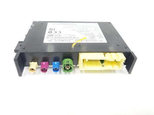 Electronic module MERCEDES-BENZ C-CLASS Coupe (C205) AMG C 63 S (205.387) | BP10360799M83 