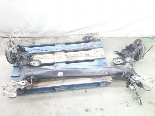 Used Rear axle RENAULT TALISMAN (LP_) 1.6 dCi 160 (160 hp) 16959861