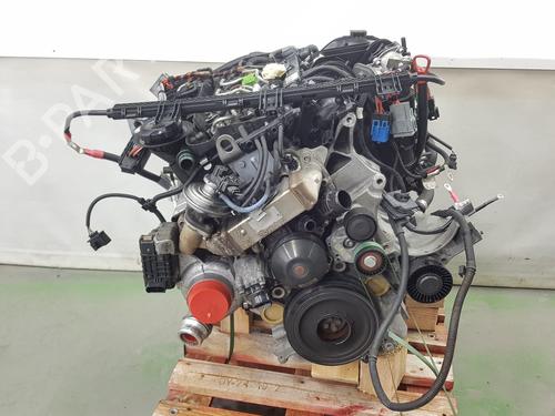 Engine BMW 1 (E87) 116 d | BP29915241M1