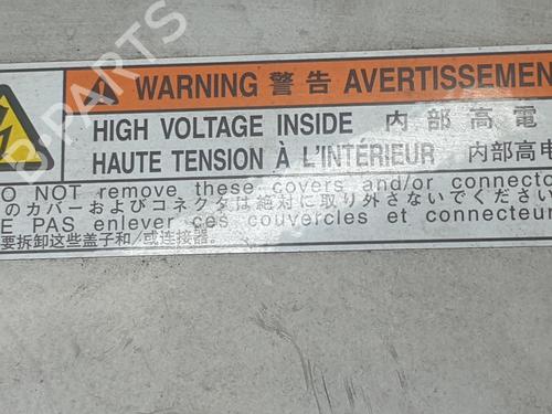 Inverter/Converter TOYOTA PRIUS Liftback (_W2_) 1.5 Hybrid (NHW20_, NHW20R) | BP28112133M119 