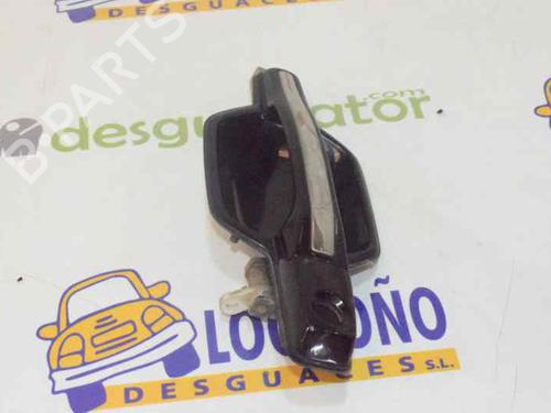 Front right exterior door handle MITSUBISHI PAJERO III (V7_W, V6_W) 3.2 Di-D (V68W, V78W) | BP1634904C129 