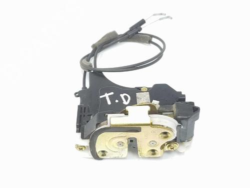 Used Rear right lock MITSUBISHI L200 / TRITON (KA_T, KB_T) 2.5 DI-D 4WD (KB4T) (136 hp) 7263046