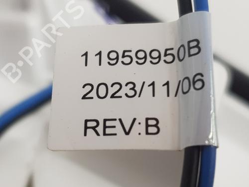 Gearknop FORD TRANSIT V363 Platform/Chassis (FED, FFD) 2.0 EcoBlue | BP31840523I34