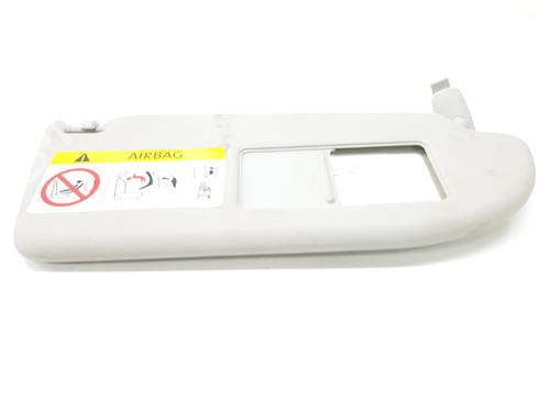 Used Right sun visor SEAT IBIZA IV (6J5, 6P1) 1.0 TSI (110 hp) 20238727