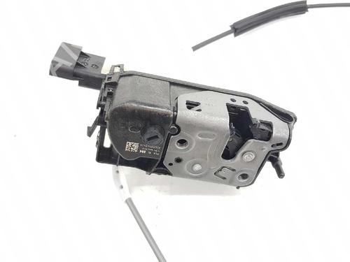 Front right lock CITROËN C4 CACTUS 1.5 BlueHDi 120 | BP6096432C97 