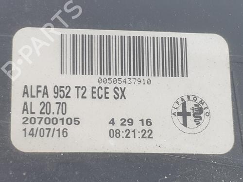 Left tailgate light ALFA ROMEO GIULIA (952_) 2.2 D (952AFA25, 952AFM25, 952ALA25) | BP36781852C79 - Image 3