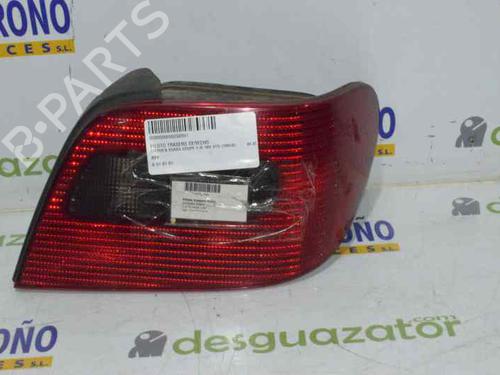 Used Right taillight CITROËN XSARA Coupe (N0) 2.0 16V (136 hp) 10258055