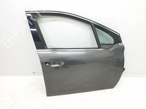 Used Right front door PEUGEOT 208 I (CA_, CC_) 1.6 HDi (114 hp) 29313486