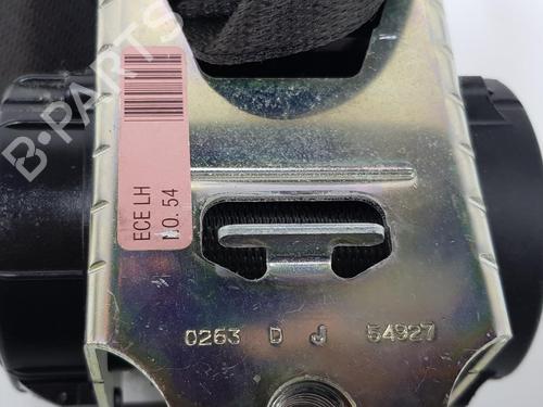 Front left seatbelt MINI MINI CLUBVAN (R55) Cooper D | BP17788385I26 