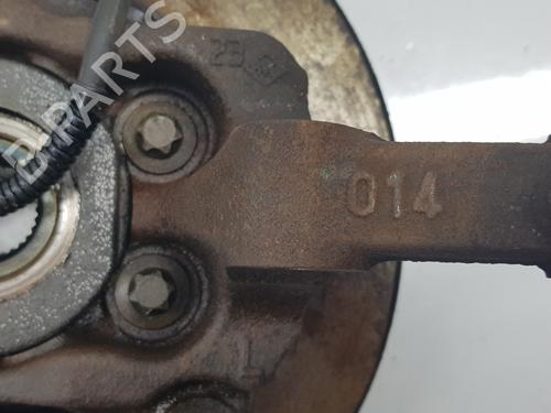Left front steering knuckle RENAULT TRAFIC III Van (FG_) 2.0 dCi 130 (FGMY) | BP32118355M25 - Image 2