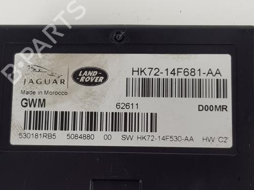 Electronic module LAND ROVER RANGE ROVER EVOQUE (L538) 2.2 D 4x4 | BP29124889M83