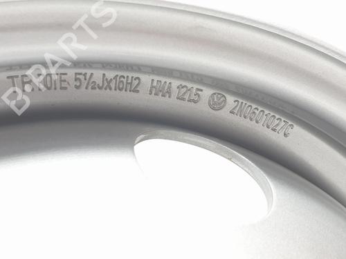Rim VW CRAFTER Platform/Chassis (SZ_)  | BP29534895C45 