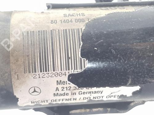 Left front shock absorber MERCEDES-BENZ E-CLASS (W212) E 200 CDI / BlueTEC (212.005, 212.006) | BP17743642M16 