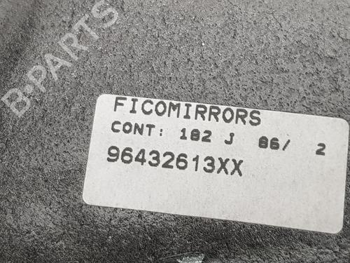 Right mirror PEUGEOT 206 Hatchback (2A/C) 1.4 LPG | BP15906018C27 