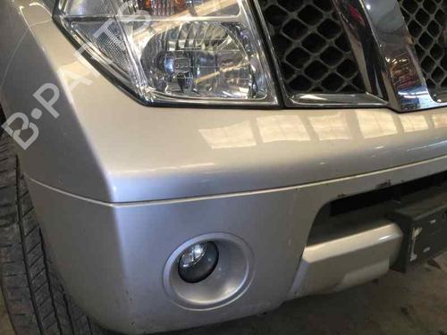 Støtfangerbjelke foran NISSAN PATHFINDER III (R51) 2.5 dCi | BP1898593C109 
