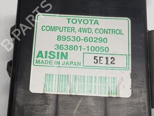 Electronic module TOYOTA LAND CRUISER PRADO (_J12_) 3.0 D-4D (KDJ120, KDJ125) | BP21272679M83 