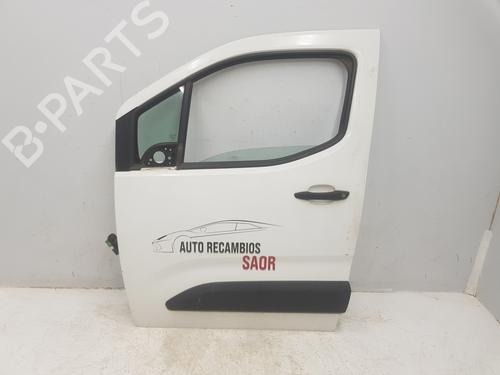 Used Left front door Left front door PEUGEOT PARTNER Box Body/MPV [2008-2026] 35796268 35796268