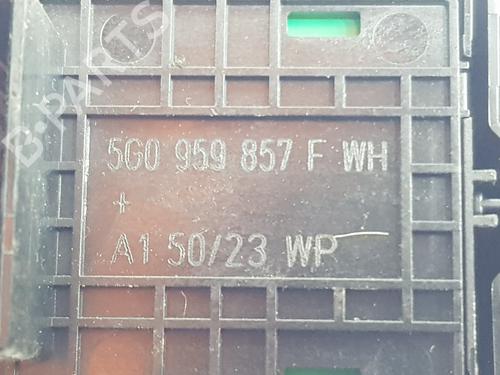 Left front window switch SEAT ARONA (KJ7, KJP) 1.5 TSI | BP31338870I27 