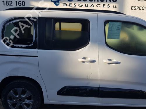 Intercooler OPEL COMBO E Tour / Life (K9)  | BP31854456M30 