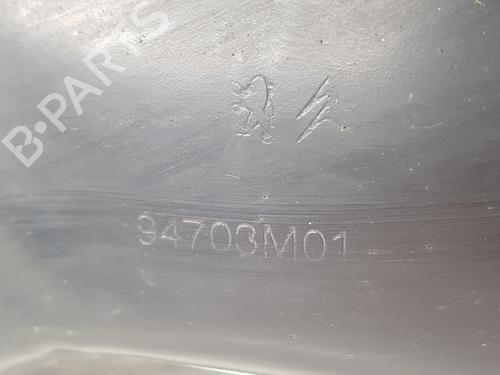 Subframe OPEL ASTRA L Sports Tourer (O5) 1.2 (FRHNPJ) | BP23117364M9 