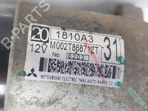 Starter MITSUBISHI L200 / TRITON (KJ_, KK_, KL_)  | BP29710983M8 
