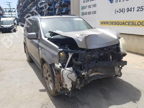 Left front window switch NISSAN X-TRAIL II (T31) 2.0 dCi 4x4 | BP36840181I27  - Image 16
