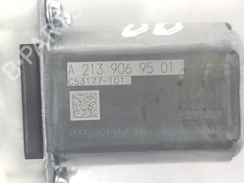 Right front window motor MERCEDES-BENZ C-CLASS (W205) C 250 BlueTEC / d (205.008, 205.006) | BP12141791E20 
