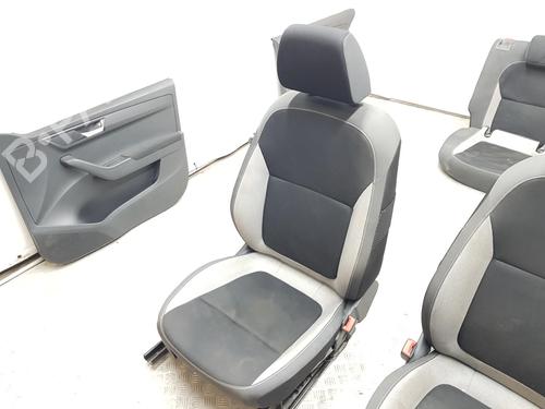 Seats set SKODA FABIA III Estate (NJ5) 1.2 TSI | BP9556821C78 