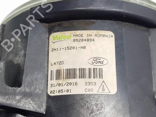 Left front fog light FORD TRANSIT COURIER B460 Box Body/MPV 1.5 TDCi | BP38487770C30 - Image 5