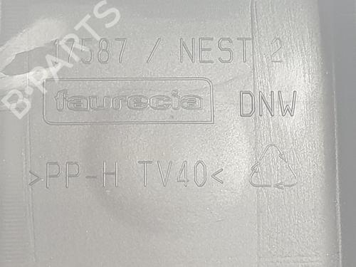 Rear bumper bracket AUDI A6 C7 (4G2, 4GC) 2.0 TDI | BP29548273C159 