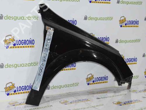 Right front fenders OPEL ASTRA H GTC (A04) 1.6 (L08) | BP3238745C42 