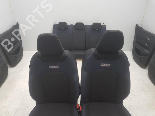 Sæde sæt DACIA DUSTER (PYM_, PYN_) 1.2 TCe 130 | BP34706703C78 - Image 12