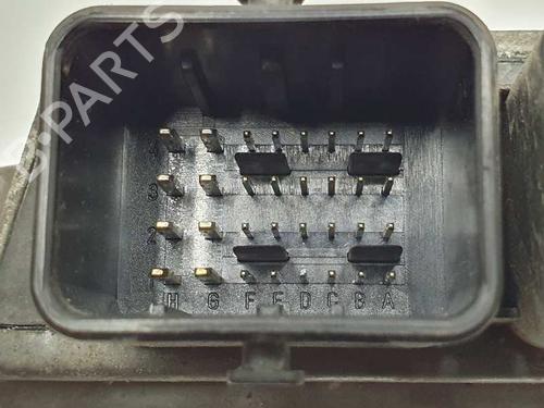 Engine control unit (ECU) FORD FIESTA V (JH_, JD_) 1.4 TDCi | BP8057445M57 